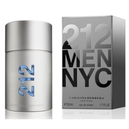 Carolina Herrera 212 Men Eau de Toilette 90ml