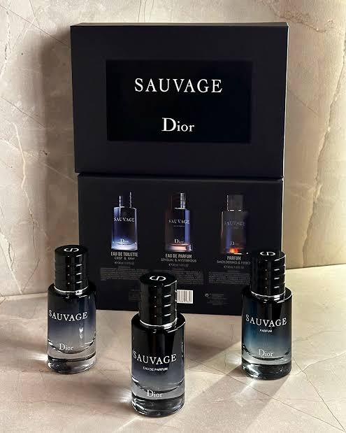 Pack Dior Sauvage