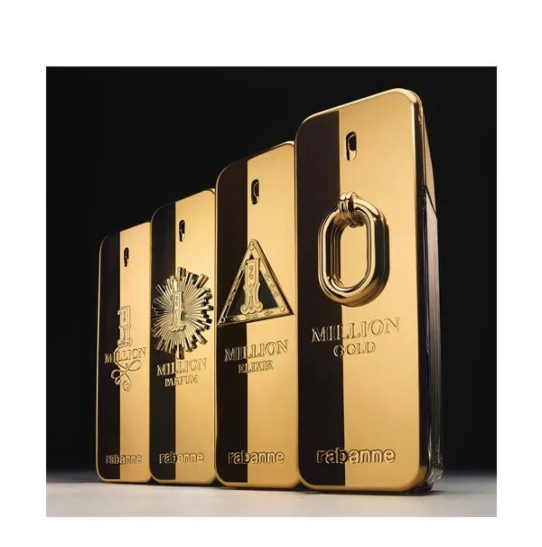 Million Gold rabanne
