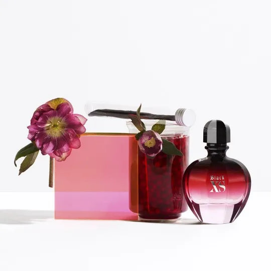 Black xs Paco Rabanne
