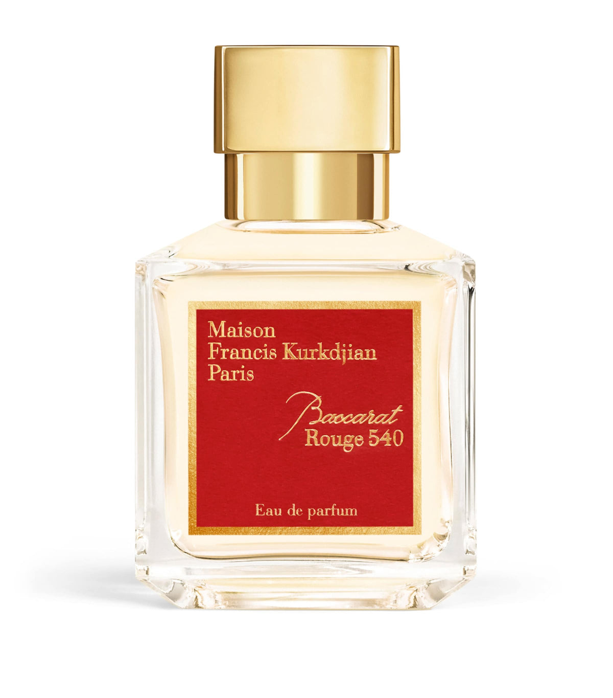 Maison Francis Kurkdjian Baccarat Rouge 540 Eau de Parfum 70ml