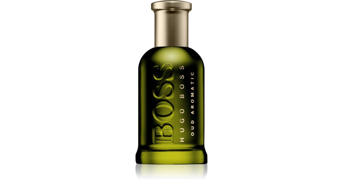 Hugo Boss Eau de Parfum Oud Aromatic 100ml