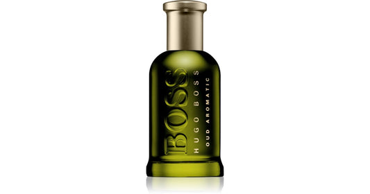 Hugo Boss Eau de Parfum Oud Aromatic 100ml