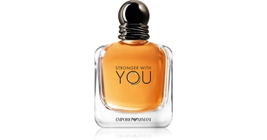 Emporio Armani Stronger With You Eau de Toilette 100ml