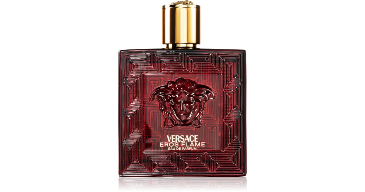 Versace Eros Flame