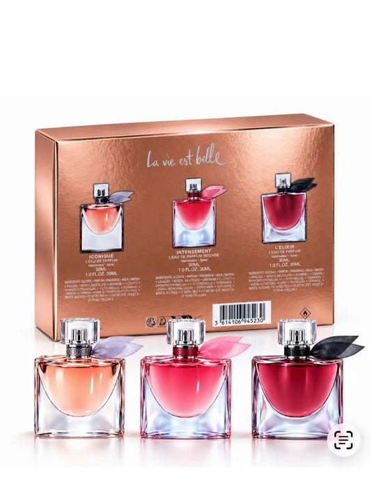 Pack Lancôme La Vie Est Belle