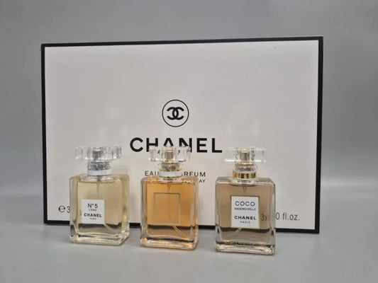 Pack Chanel