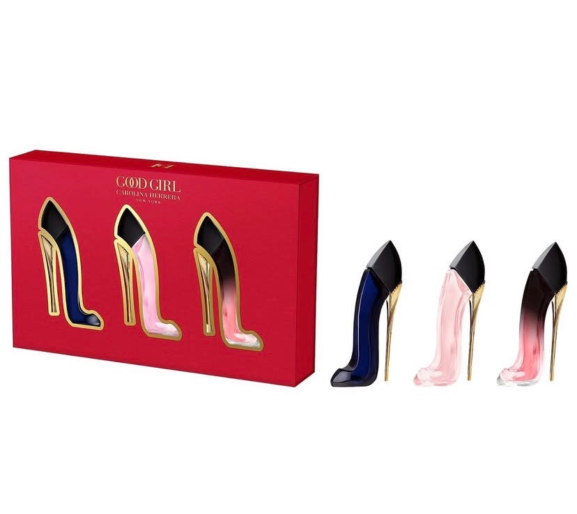 Pack Carolina Herrera Good Girl