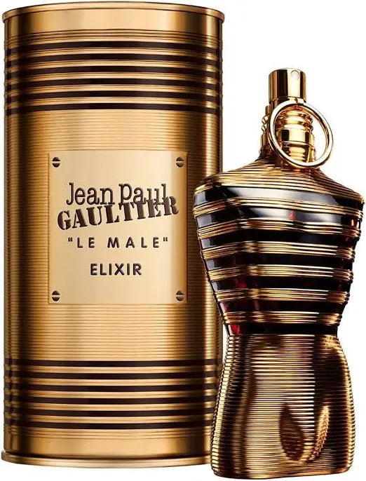 Jean Paul galtier le male elexir