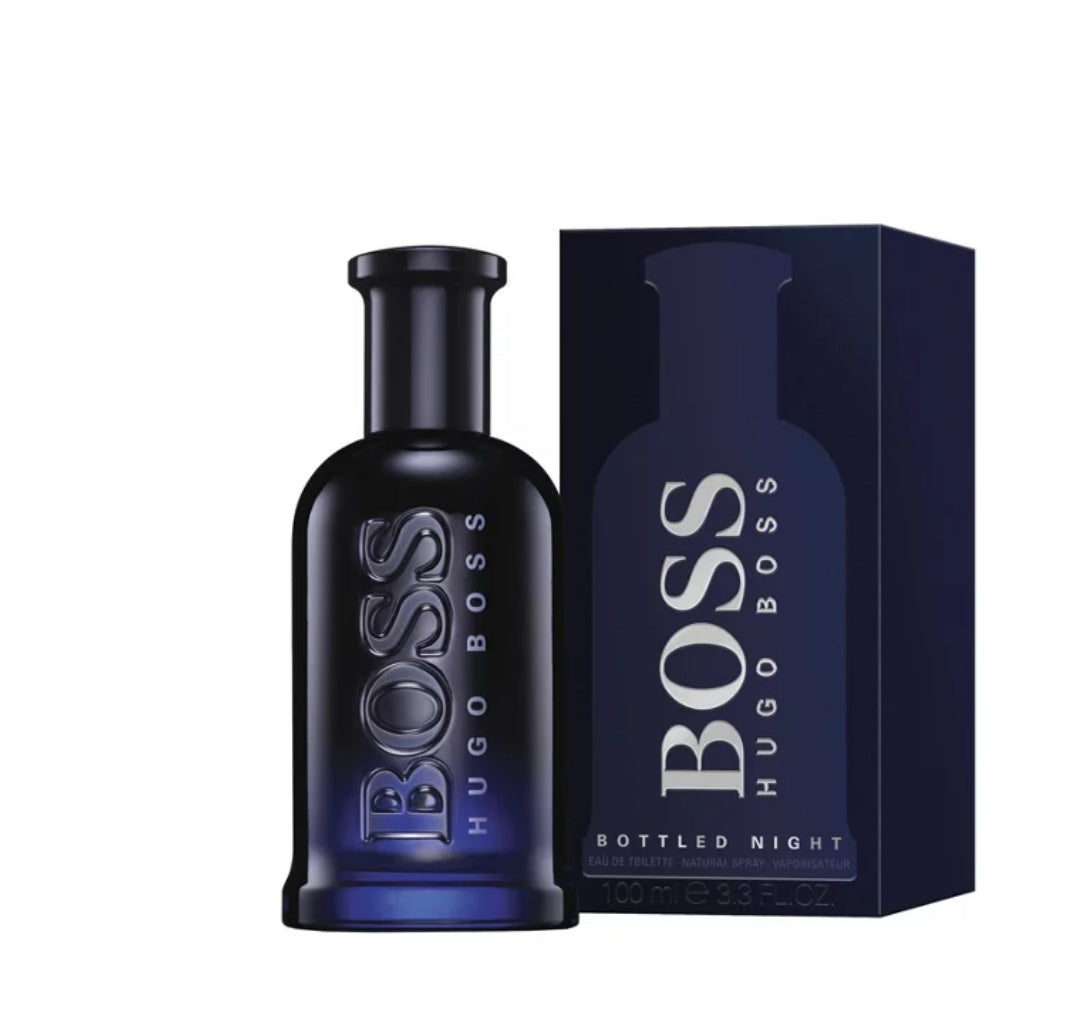 Hugo Boss Bottled Night