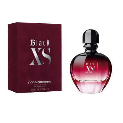 Black xs Paco Rabanne