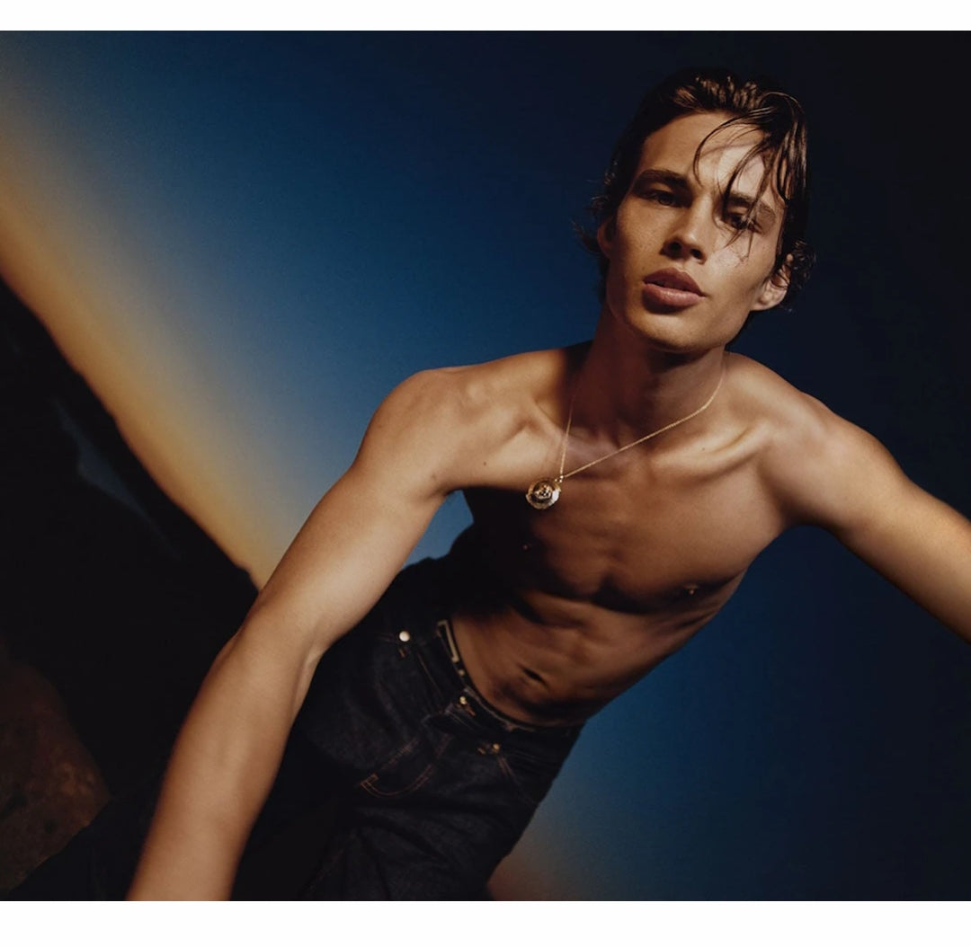 Versace Dylan blue