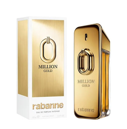 Million Gold rabanne