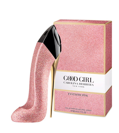 Good girl fantastic pink
