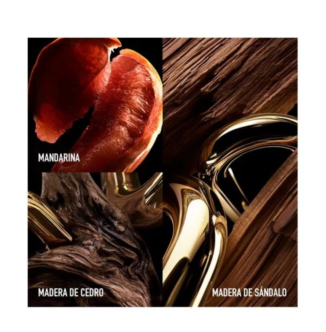 Million Gold rabanne