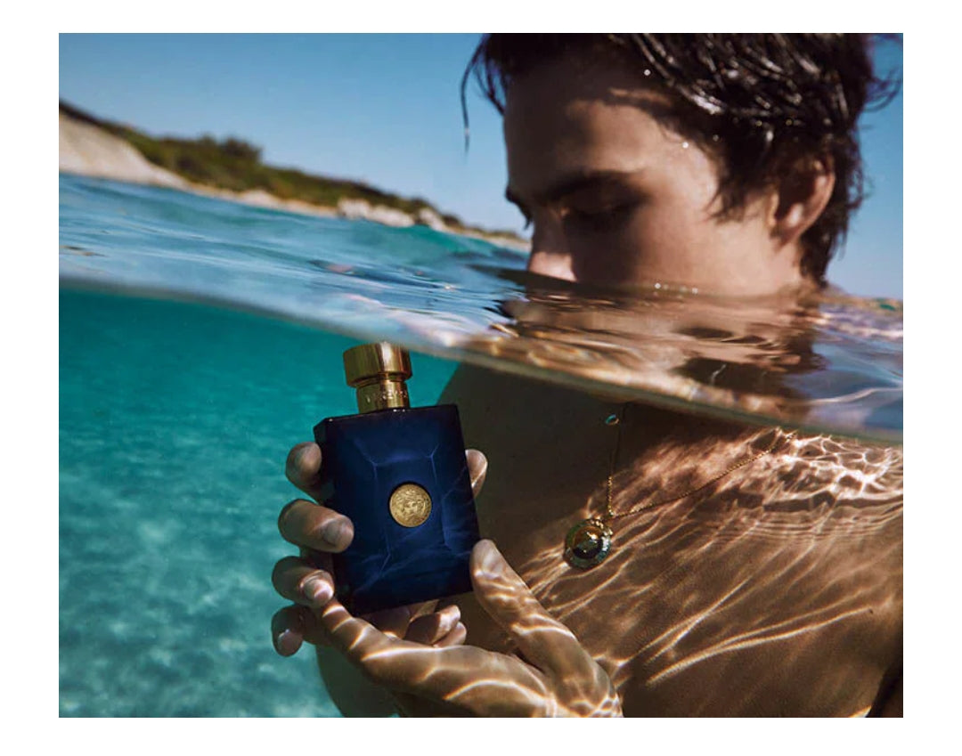 Versace Dylan blue