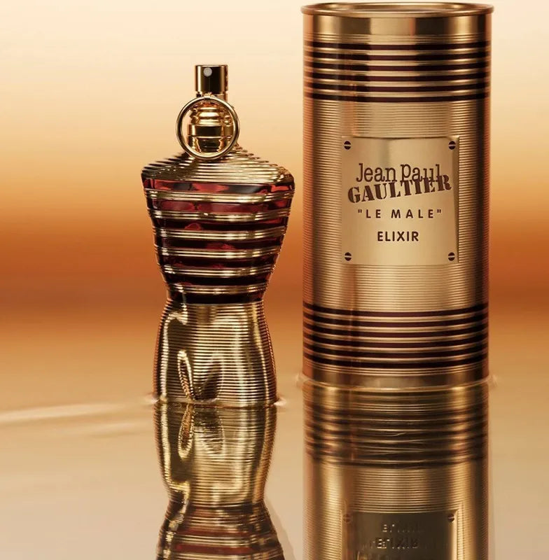 Jean Paul galtier le male elexir