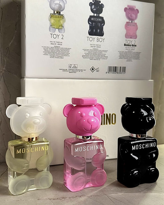 Pack Moschino Toy